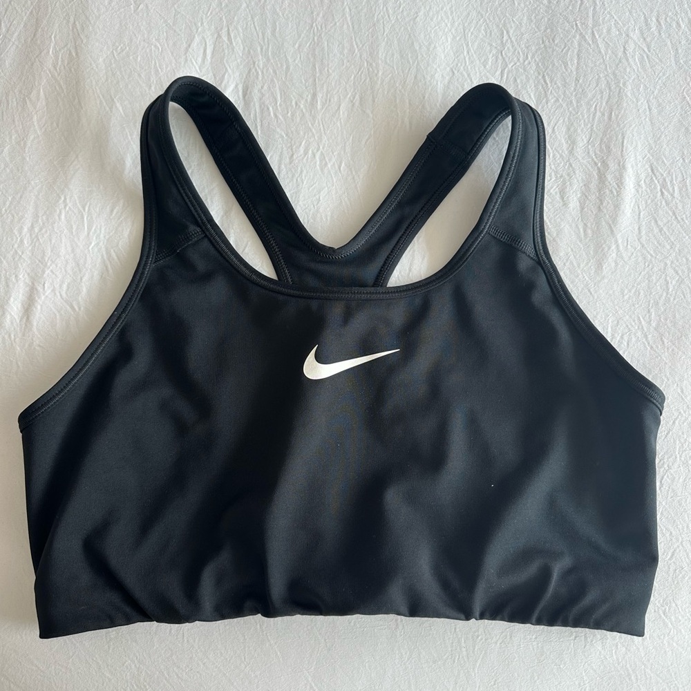 Nike Women's Black Sports Bra
